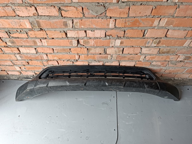 Сплитер переднього бампера 9805220380 PEUGEOT