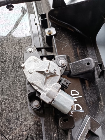 Моторчик заднього двірника 9811259980 PEUGEOT