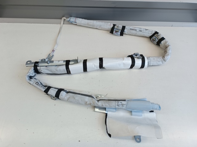 Подушка безпеки, збоку права айрбег 985P04NS9A NISSAN