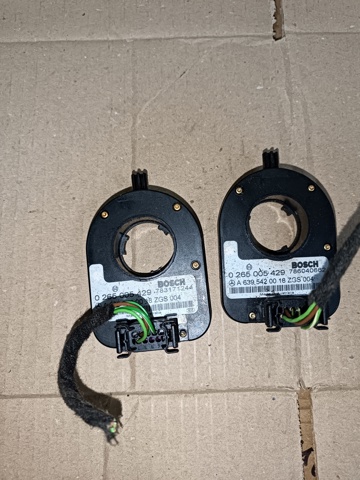 Датчик кута повороту керма A6395420018 MERCEDES