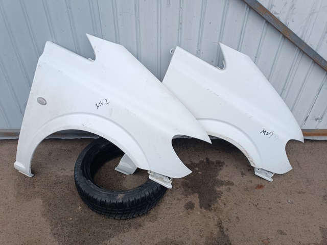 Переднє праве крило A6396305207 MERCEDES