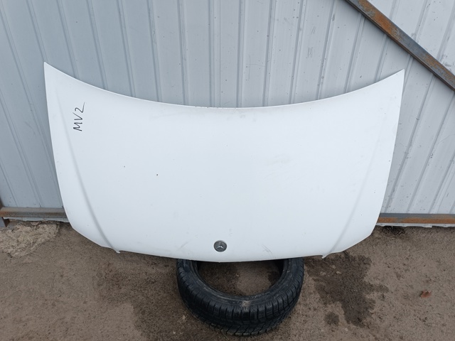 Капот A6397500202 MERCEDES