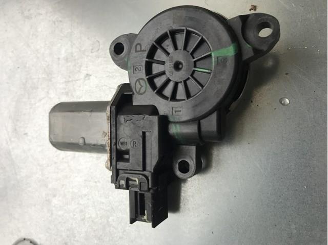 Мотор склопідйомника дверей передніх, правих B45C5858X MAZDA