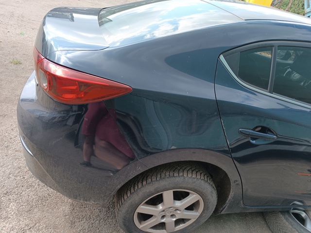 Бічна частина задні праві B6YS7041X MAZDA