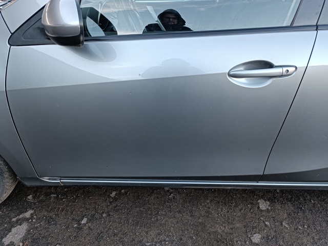 Двері передні, ліві BBY95902XC MAZDA