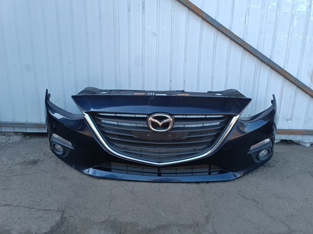 Буфер (бампер) передній BHN150031 MAZDA