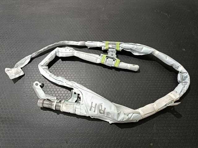Подушка безпеки, збоку, права, AIRBAG BHS257KM0B MAZDA