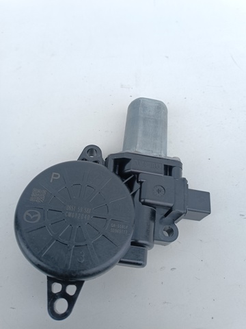 Мотор склопідйомника дверей передніх, лівих D6515958XB MAZDA