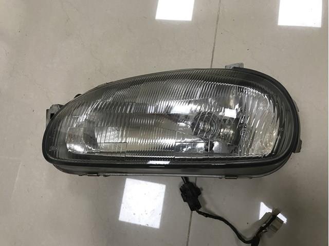 Фара DB04510L0C MAZDA