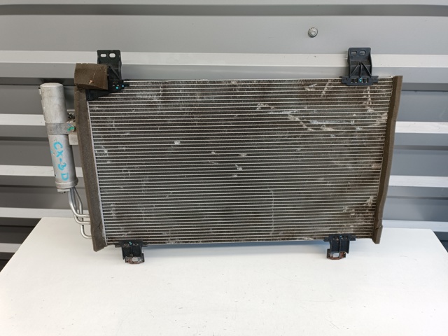 Конденсатор системи охолодження системи DB3R61480A MAZDA