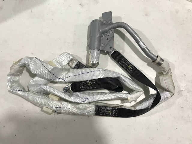 Подушка безпеки, шторка бічна, ліва, AIRBAG EHM000231 LAND ROVER
