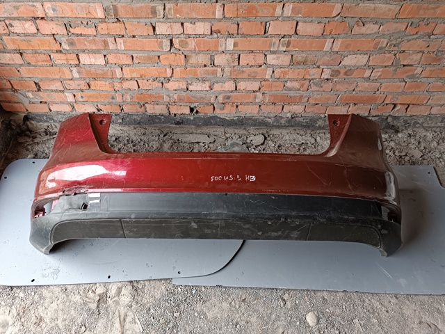 Бампер задній F1EZ17906MAPTM FORD
