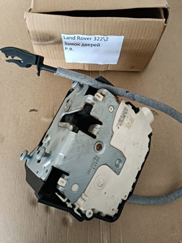 Замок передніх пасажирських дверей FQJ500280 LAND ROVER