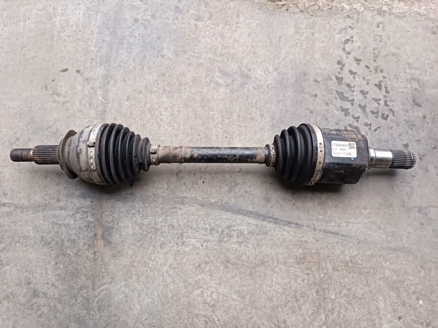Привід лівий FTB42560X MAZDA