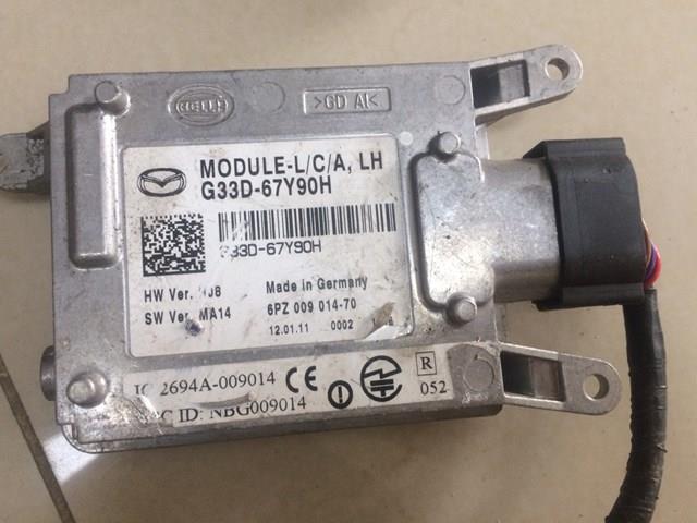 Радар зміни смуги руху G33D67Y90H MAZDA