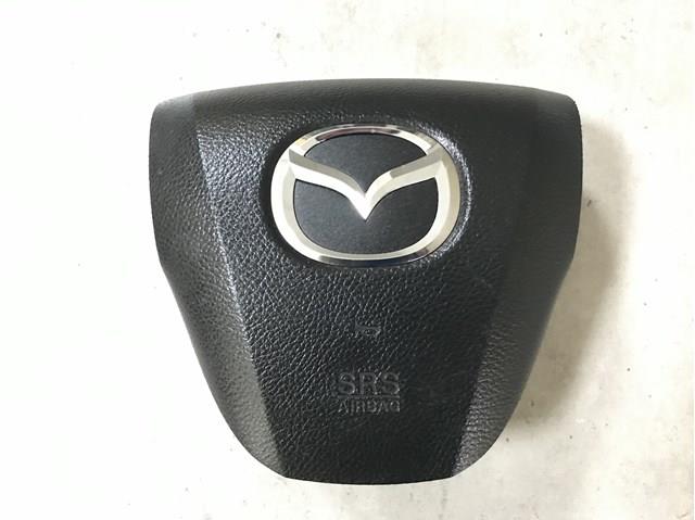 Установка подушки безпеки водія GDK557K00 MAZDA