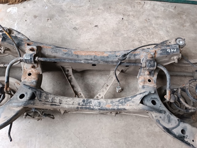 Стабілізатор задньої підвіски GHP928151 MAZDA