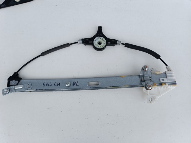 Механізм склопідіймача двері передньої, лівої GHP959590A MAZDA