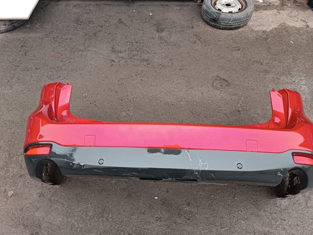 Бампер задній GHR250221ABB MAZDA