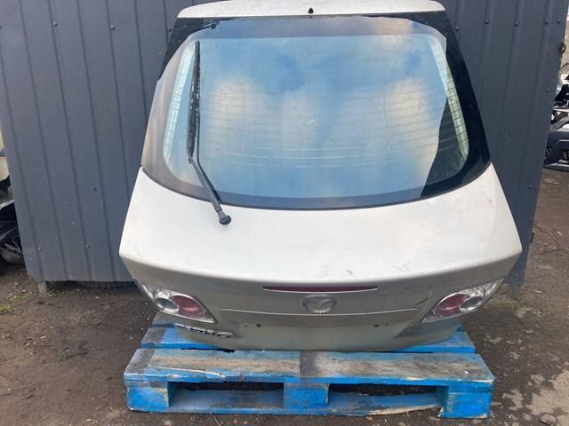 Кришка багажника кузова GJ6A52610H MAZDA