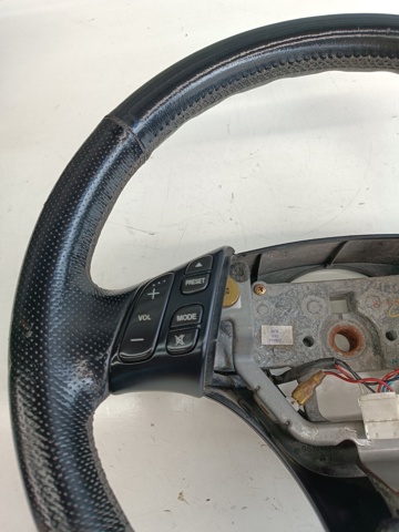 Блок кнопкових перемикачів рульового колеса GJ6A664M0A02 MAZDA