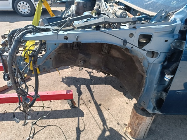 Лонжерон рами передній лівий GJYA5420YA MAZDA