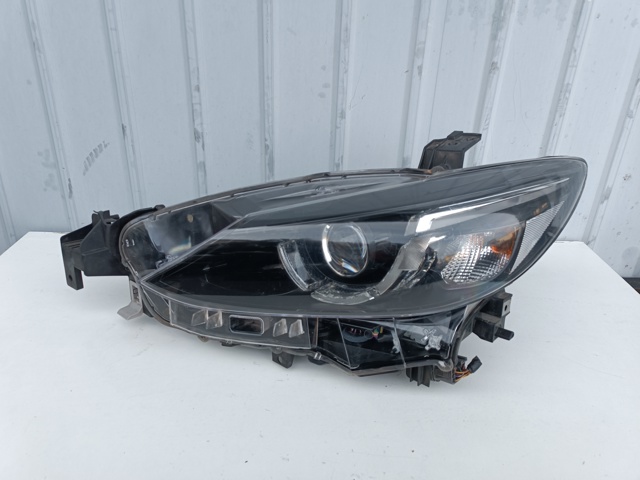 Фара дальнього світла в зборі GMH351041F MAZDA