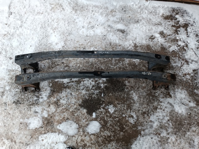 Балка бампера переднього GS1D34880 MAZDA
