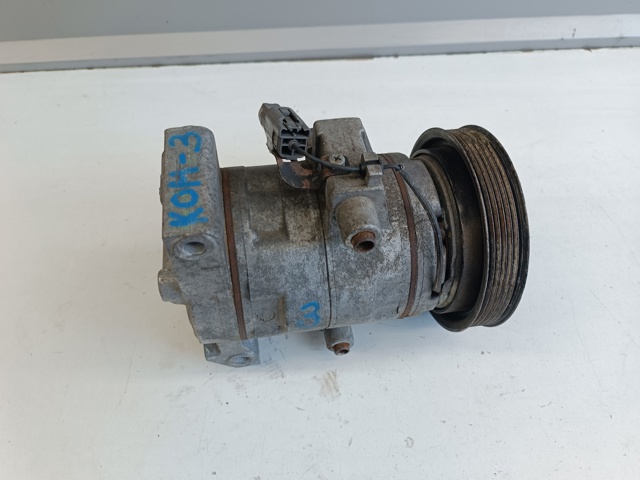 Насос кондиціонера GS1D61450A MAZDA