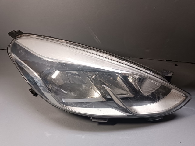 Права блок фара H1BB13W029AD FORD