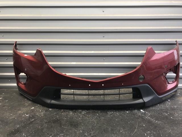 Бампер передній mazda cx-5 ke (є декілька варіантів) KD4550031