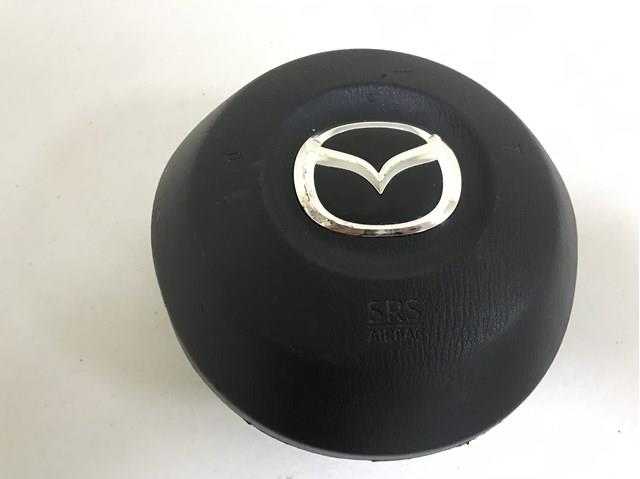 Подушка AIRBAG передня ліва KD4557K00C02 MAZDA