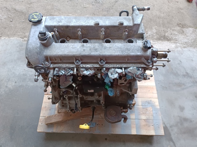 Блок циліндрів двигуна L3YZ02200C MAZDA