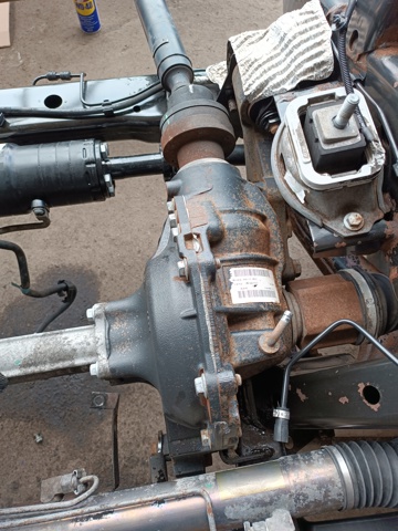 Диференціал LR006011 LAND ROVER