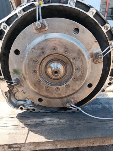 Передача гідромеханічна LR017283 LAND ROVER