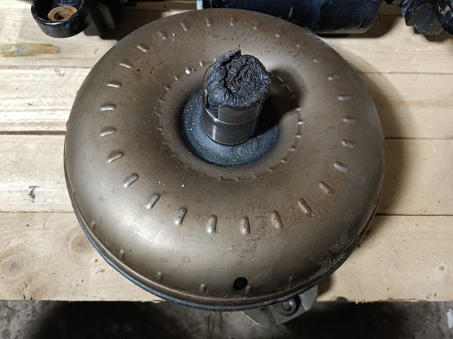 Передача гідромеханічна LR048682 LAND ROVER