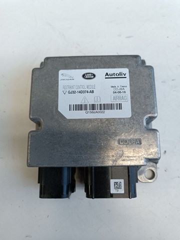 Блок управління airbag LR077205 LAND ROVER