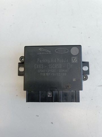 Модуль (блок ЕБУ) управління парктроніком LR078891 LAND ROVER