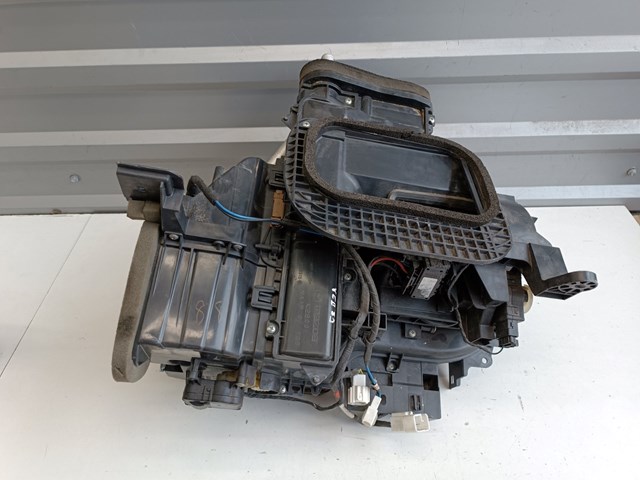 Регулятор оборотів пічки Рено Сценік GRAND III