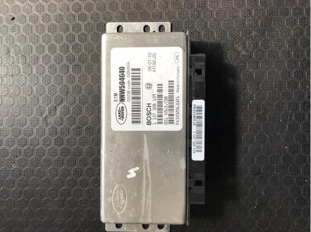 Блок керування муфти Haldex NNW504640 LAND ROVER