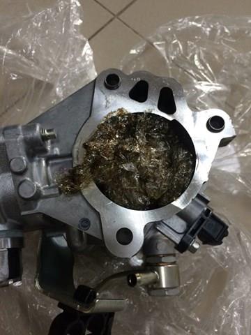 Кронштейн паливного насосу ПНВТ P30110190 MAZDA