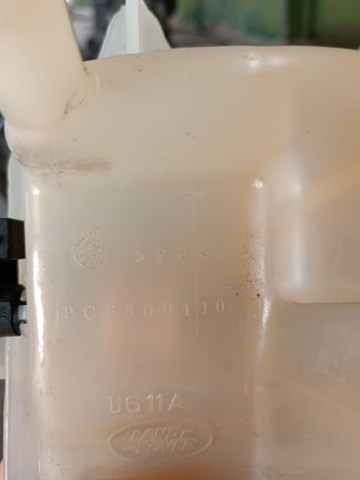 Розширювальний бачок охолодження PCF500110 LAND ROVER