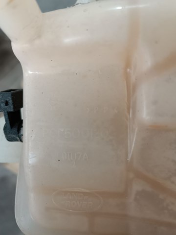 Бачок розширювальний PCF500120 LAND ROVER