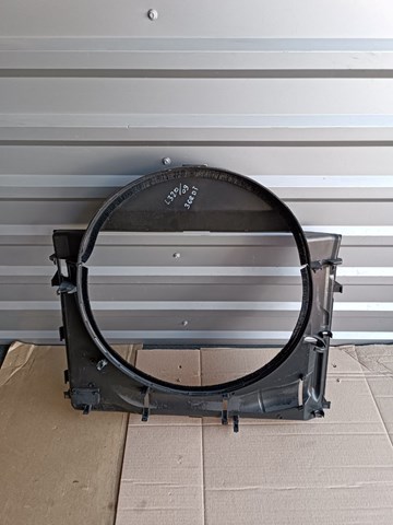 Дифузор радіатора охолодження, верхній PGK500281 LAND ROVER