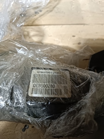 Рейковий рульовий механізм QEB500285 LAND ROVER
