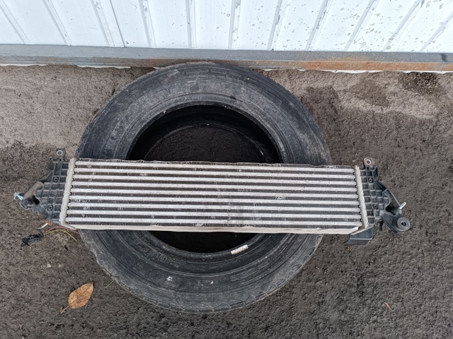 Охолоджувач наддувочного повітря SH0113565C MAZDA