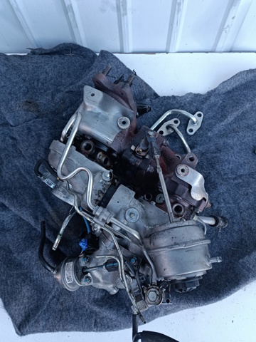 Турбонаддув SH0113700A MAZDA