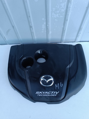 Екран двигуна SH0510230 MAZDA