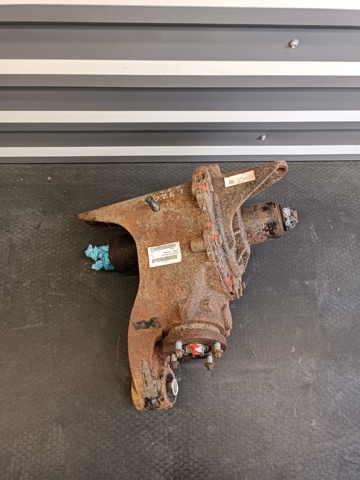 Міст середній в зборі TVK500240 LAND ROVER