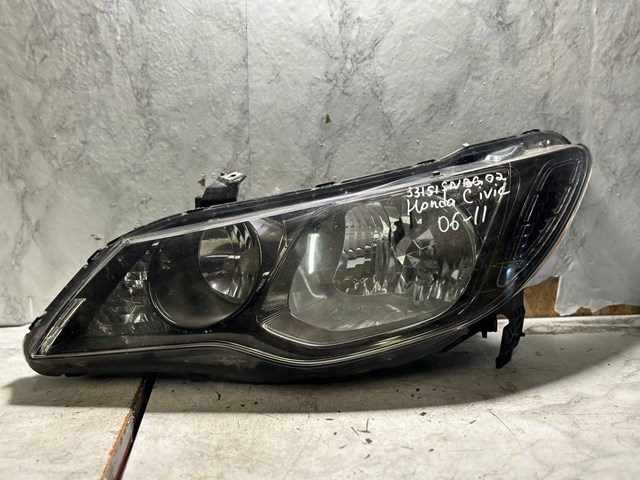Фара ліва передня 33151SNBG02 HONDA